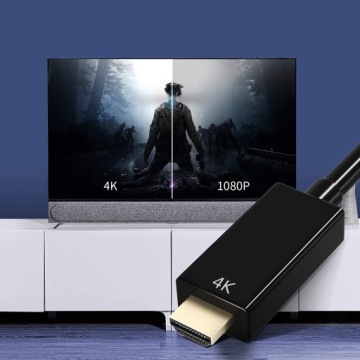 КАБЕЛЬ DISPLAY PORT — HDMI DP DisplayPort 4K