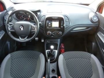 Renault Captur I Crossover ENERGY dCi  90KM 2017 Renault Captur X-Mod*1.5DCI 90Ps*Navi, zdjęcie 16