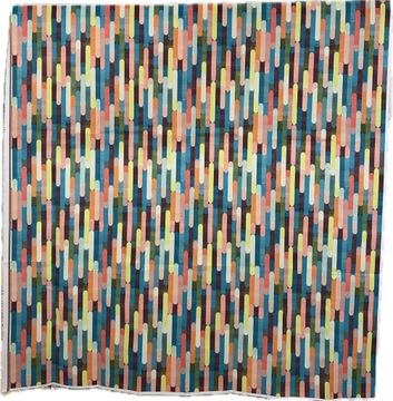 Tło Abakuhaus Piękne duże wielokolorowe 140cm X 210cm