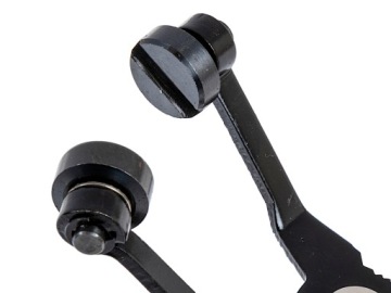 ИЗОГНУТЫЕ ЩИПЦЫ YATO ДЛЯ РАСШИРИТЕЛЬНЫХ ЗАЖИМОВ 215ММ