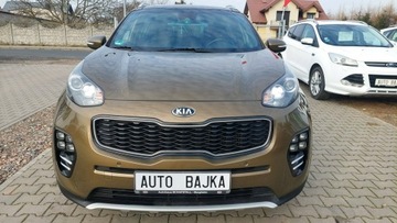 Kia Sportage IV SUV 1.6 T-GDI 177KM 2016 Kia Sportage 1.6 177ps T-GI Benzyna GT-LINE, zdjęcie 17