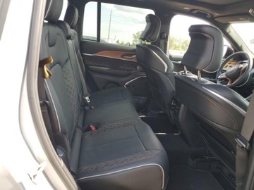 Jeep 2023 Jeep Grand Cherokee Summit 2023 3.6l 3.6 Benzyna 293KM, zdjęcie 10