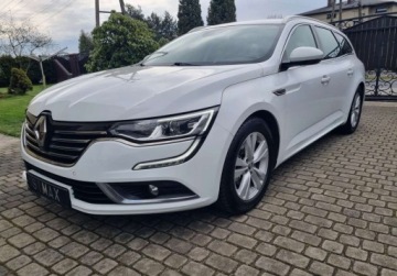 Renault Talisman Kombi 1.7 Blue dCi 150KM 2019