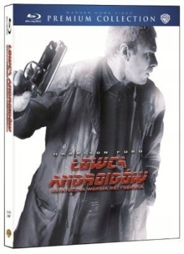 Łowca Androidów Blade Runner BLU RAY FOLIA