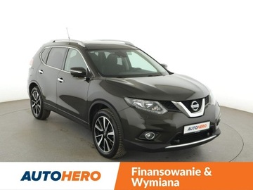 Nissan X-Trail III Terenowy 1.6 DIG-T 163KM 2016 Nissan X-Trail navi panorama grzane fotele, zdjęcie 9