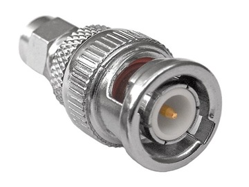 Радиочастотный адаптер SMA/wt-BNC/wt 50 Ом