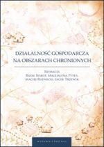 DZIAŁALNOŚĆ GOSPODARCZA NA OBSZARACH CHRONIONYCH