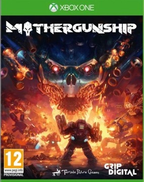 Mothergunship XOne Używana ALLPLAY
