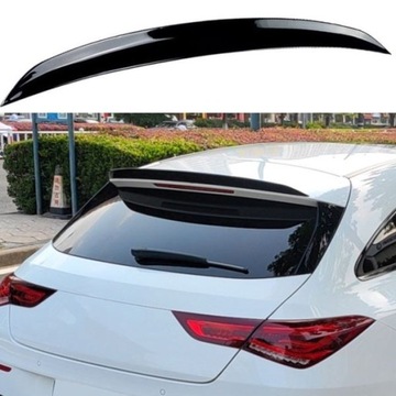 SPOILER DACHOWY MARCEDES CLA X118 SHOOTING BRAKE
