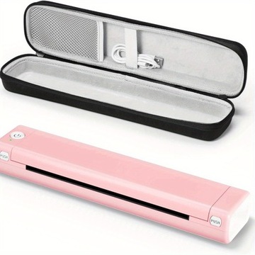 Phomemo Portable Printer - Portable Printer Wireless For Travel Compatible