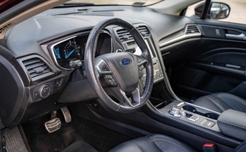 Ford Mondeo V 2017 Ford Mondeo Ford Mondeo VIII 2.0 Hybryda Plug-in 186KM 2.0 Hybryda Plug-in, zdjęcie 8