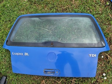 KLAPA BAGAŻNIKA VW LUPO LR5A