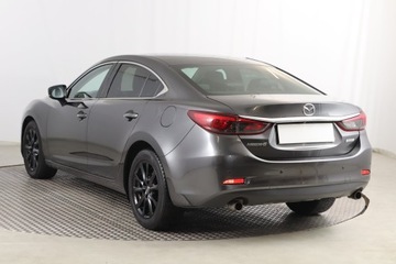 Mazda 6 III Sedan Facelifting 2016 2.0 SKYACTIV-G 165KM 2017 Mazda 6 2.0 Skyactiv-G, Salon Polska, Skóra, Navi, zdjęcie 3