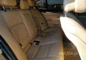 BMW Seria 5 F10-F11 2013 BMW Seria 5 2013 BMW 535 4x4, KUPIONY w transporcie do Polski 3.0 Benzyna, zdjęcie 10