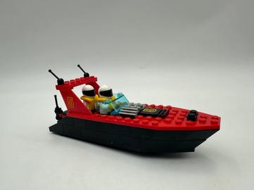 LEGO 6679 КОРОБКА «Город с темной акулой»