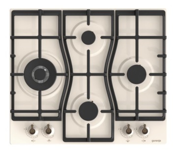 Набор бытовой техники GORENJE RETRO BEAUTIFUL CREMAL из 5 предметов Бежевый