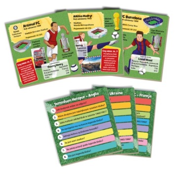 BrainBox - Футбольный REBEL