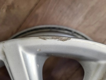 4X DISK HLINÍK FORD FIESTA MK8 6,5X16 ET47,5 4X108