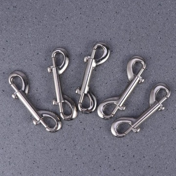 ЗАЩЕЛКИ ТЯЖЕЛЫЕ КЛЮЧИ 5 ШТ.