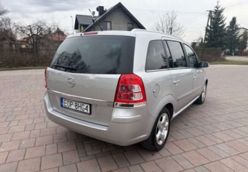 Opel Zafira B 1.8 ECOTEC 140KM 2008 Opel Zafira Opel Zafira 1.8 Family 1.8 Benzyna 140KM, zdjęcie 26