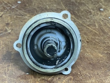 KAWASAKI SX JS 550 440 300 kūgis, nosinė, srovės siurblio dangtelis – nuotrauka 5