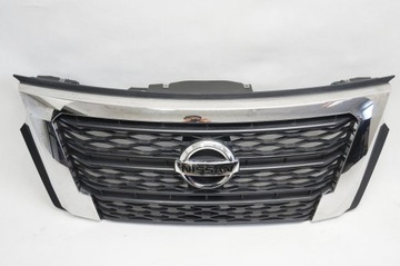 GRILL ATRAPA NISSAN PRIMASTAR NV300 LIFT 23R 623102355R