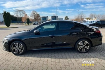 Mercedes CLA C118/X118 2025 Mercedes-Benz CLA 250 EQ 85kWh Od Reki NaszeEauto Polski Salon 272KM, zdjęcie 1