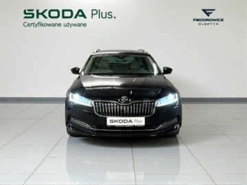 Skoda Superb III Kombi Facelifting 2.0 TDI 190KM 2020 Skoda Superb Style 2.0 TDI 190KM DSG, Salon Polska, zdjęcie 13