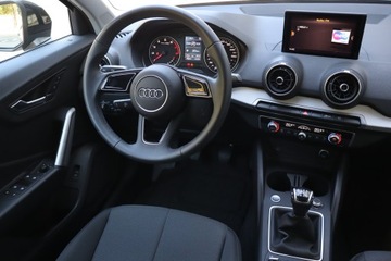 Audi Q2 SUV Facelifting 1.0 30 TFSI 110KM 2024 Audi Q2 30 TFSI, Salon Polska, 1. Właściciel, zdjęcie 6