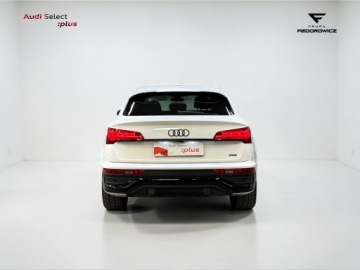 Audi Q5 II SUV Facelifting 2.0 45 TFSI 265KM 2022 Audi Q5 Sportback 45 TFSI quattro 265 KM S tronic, zdjęcie 6