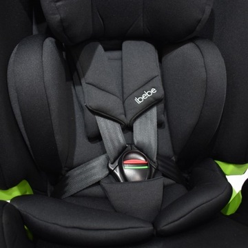 360 SAFE SEAT ibebe Поворотное автокресло 0-36 кг isofix - Черный