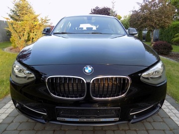 BMW Seria 1 F20-F21 Hatchback 5d 116i 136KM 2012 BMW 116i 136 KM 97 TYŚ. KM BEZWYPADKOWY SPORT, zdjęcie 8