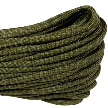 БРАСЛЕТ PARACORD SURVIVAL M-TAC OLIVE L