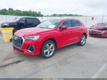 Audi Q3 II 2022 Audi Q3 Premium Plus 45 Tfsi S Line Quattro Tiptronic 2022 2.0l 2.0 Benzyna, zdjęcie 1