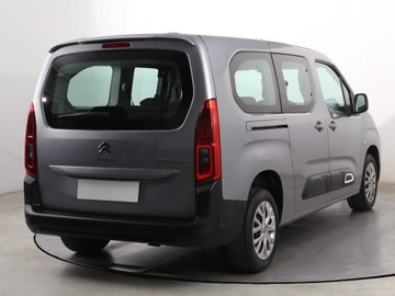 Citroen Berlingo III Van M 1.5 BlueHDi 130KM 2020 Citroen Berlingo 1.5 BlueHDi, Salon Polska, zdjęcie 4