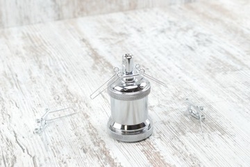 Вешалка для абажура пружина M10x1 Крепление абажура лампа-лофт DIY ручной работы 130