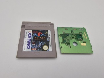 GAME BOY БЭТМАН МУЛЬТСЕРИАЛ ОРИГИНАЛ