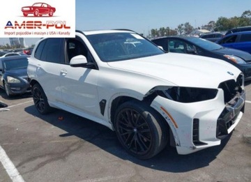 BMW X5 G05 2024 BMW X5 xDrive40i 2024 3.0l 3.0 Benzyna 375KM