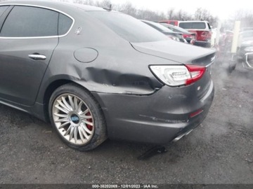 Maserati Quattroporte II 2017 Maserati Quattroporte q4 Gransport, 2017r., 4x..., zdjęcie 8