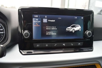 Seat Arona Crossover Facelifting 1.0 TSI 110KM 2022 Seat Arona 1.0TSI 110KM Style FullLEDPakiet ComfortPakiet SpringPDCFV23, zdjęcie 20