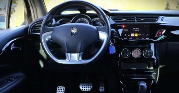 DS 3 Cabrio Facelifting 2016 1.2 PureTech 110KM 2019 Citroen DS3 (Nr.257) 1.2 Automat Nawigacja Kliamtyzacja Kamera Gwarancja, zdjęcie 10