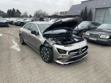 Mercedes CLA C118/X118 2020 Mercedes CLA 180 Automat Skóra Podgrzewanie, zdjęcie 2