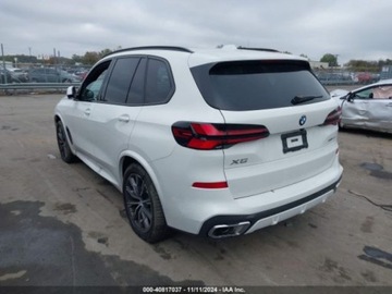 BMW X5 G05 2025 BMW X5 XDrive40I 2025 3.0l 3.0 Benzyna 375KM, zdjęcie 4