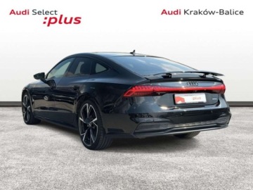 Audi A7 C8 Sportback 2.0 45 TFSI 265KM 2023 Audi A7 Sportback S Line HD Matrix LED Bang Olufsen Aktywny tempomat Gwar, zdjęcie 2