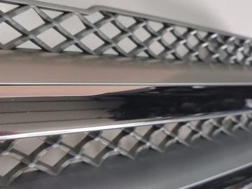 Atrapa, grill MERCEDES CLS W-219 lift