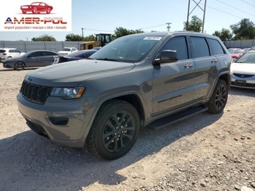 Jeep Grand Cherokee IV 2020 Jeep Grand Cherokee Laredo 2020 3.6l 3.6 Benzyna 293KM