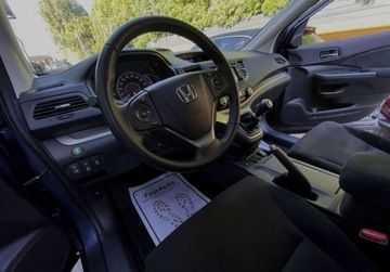 Honda CR-V IV SUV 1.6 i-DTEC 120KM 2014 Honda CR-V 1.6 DTEC manual gwarancja BEZWYPADKOWA zarejestrowana, zdjęcie 18