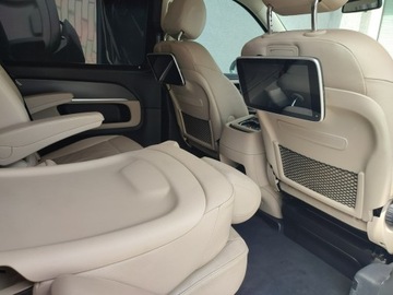Mercedes Klasa V W447 Ekstra Długi 2.1 V250 d 190KM 2017 Mercedes Klasa V Extra Long Avangarde Gwarancja, zdjęcie 24