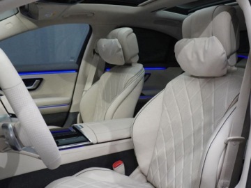 Mercedes Klasa S W223/V223 2025 S Klasa 580 4-Matic L AMG Line 4.0 (503KM) 2025, zdjęcie 4