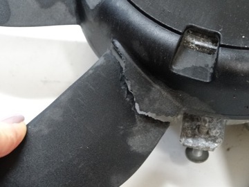 ВЕНТИЛЯТОР РАДИАТОРА VW AUDI SEAT 1K0959455